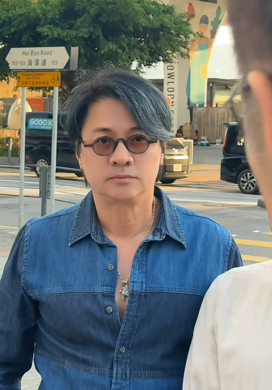 影片一出不少網友都大嘆歲月不留人