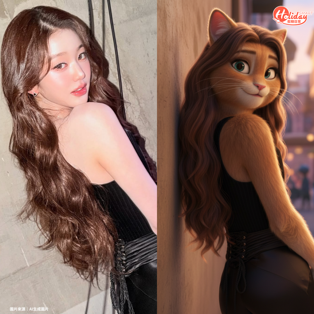 3步AI生成專屬Zootopia角色