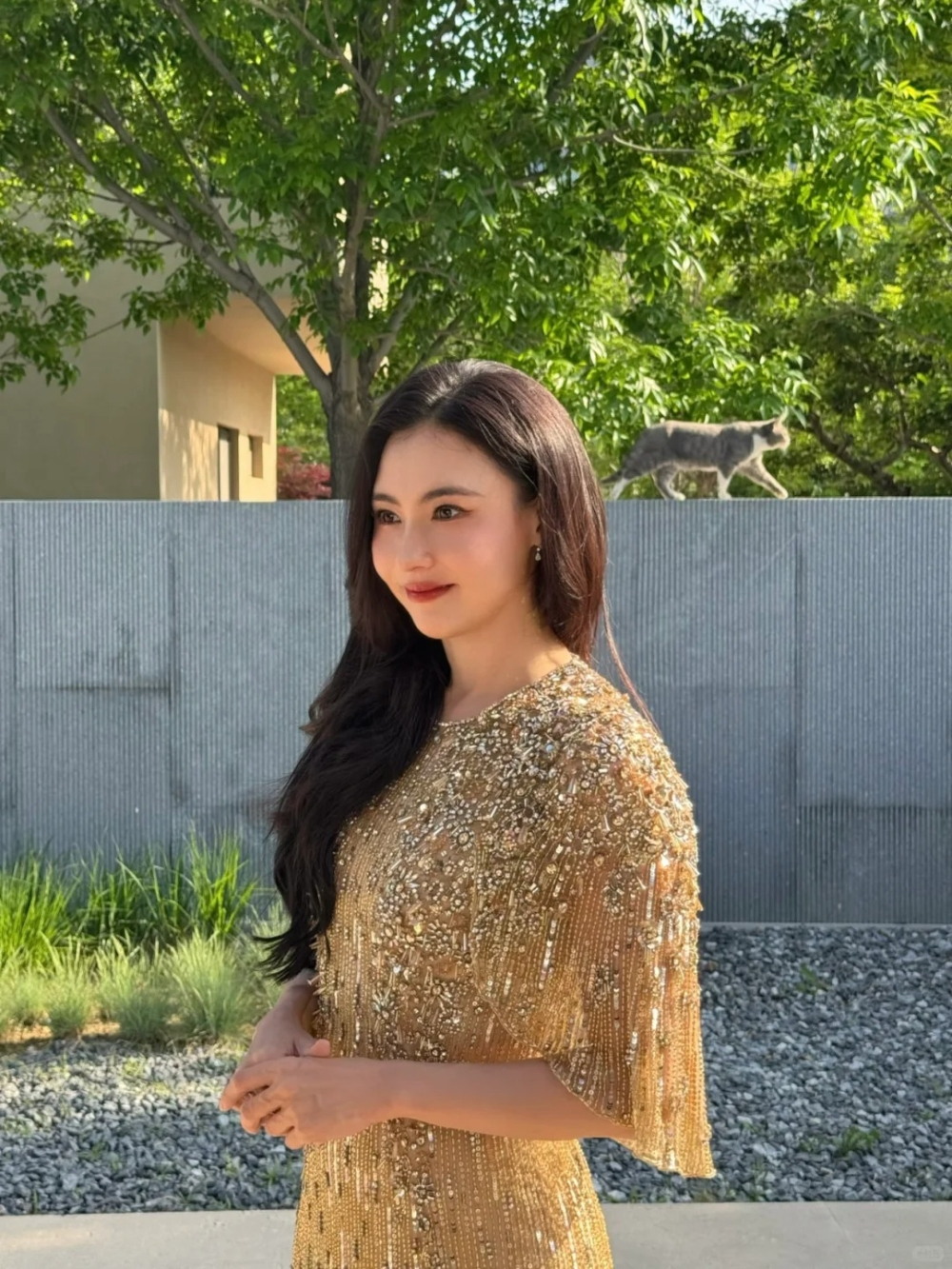 張柏芝：「睇到佢喊都覺得心酸，希望真相可以水落石出。」