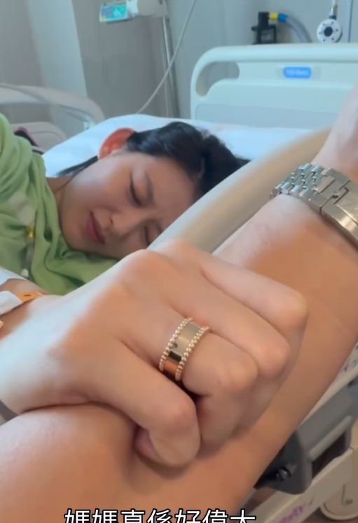 方力申IG中發文指出，今日（12日）原本是葉萱（Maple）的預產期，但女兒Isla太心急想見爸爸媽媽，所以早幾日已經出世