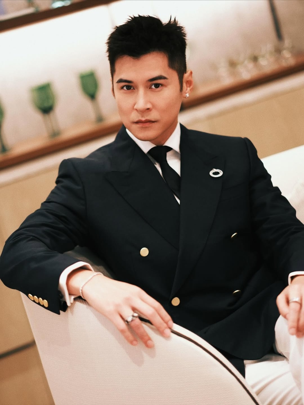 十足謝票場令一眾義工相當驚喜。