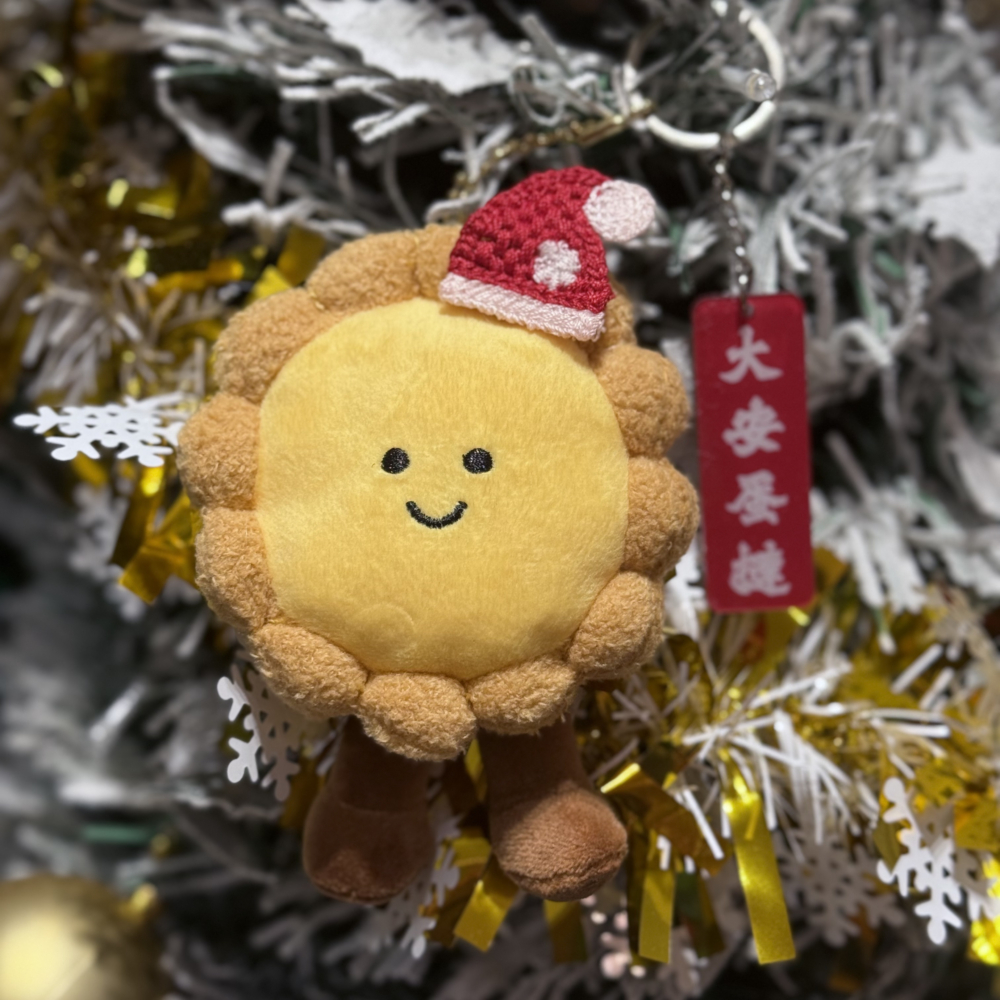 大安茶冰廳 ｜ 消費滿HK$300可獲贈蛋撻公仔一個（價值HK$58）｜ 位置：L7 離境（北）後