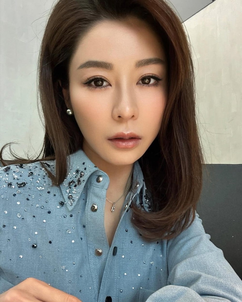 陸詩韻出道以來其實甚少傳出戀情，早年曾承認與馬來西亞富商吳銘偉拍拖