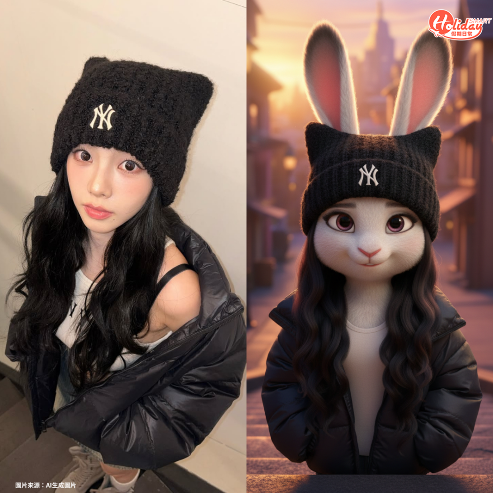 3步AI生成專屬Zootopia角色