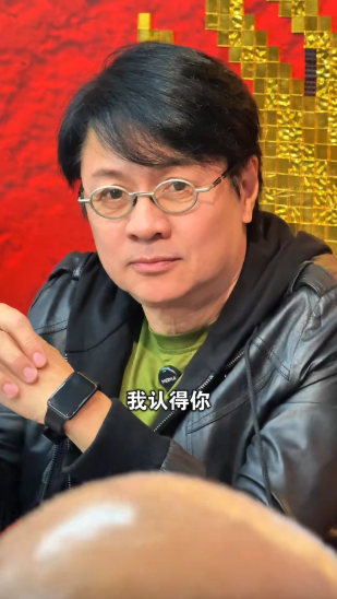 尹天照有在片頭短暫重演「況天佑」角色