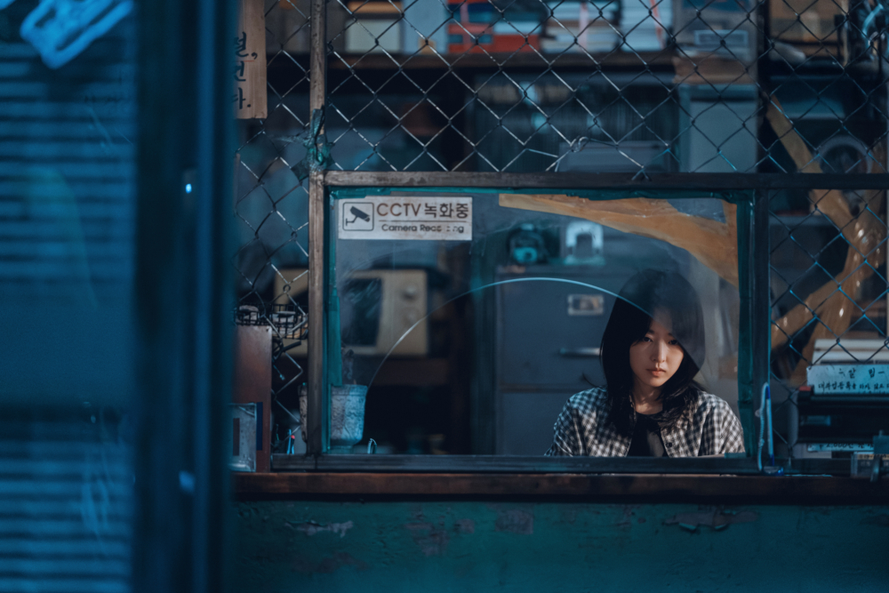 「國民女神」朴寶英主演新劇《賭金》