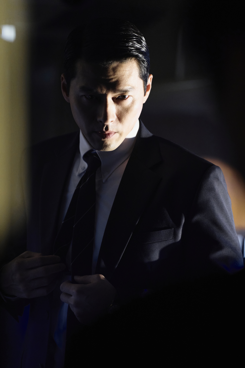 韓國影壇兩大實力巨星男神、青龍影帝——玄彬與鄭雨盛將於《韓國製造》第2季再度交手