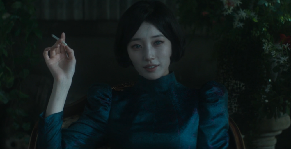 改編自Naver同名網漫的浪漫懸疑劇《魅惑》將於 2026 年底上架