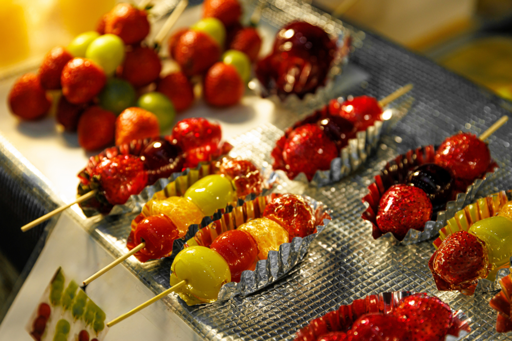 想做出好像玻璃這麼靚、不黏牙的冰糖葫蘆？這幾點一定要留意！