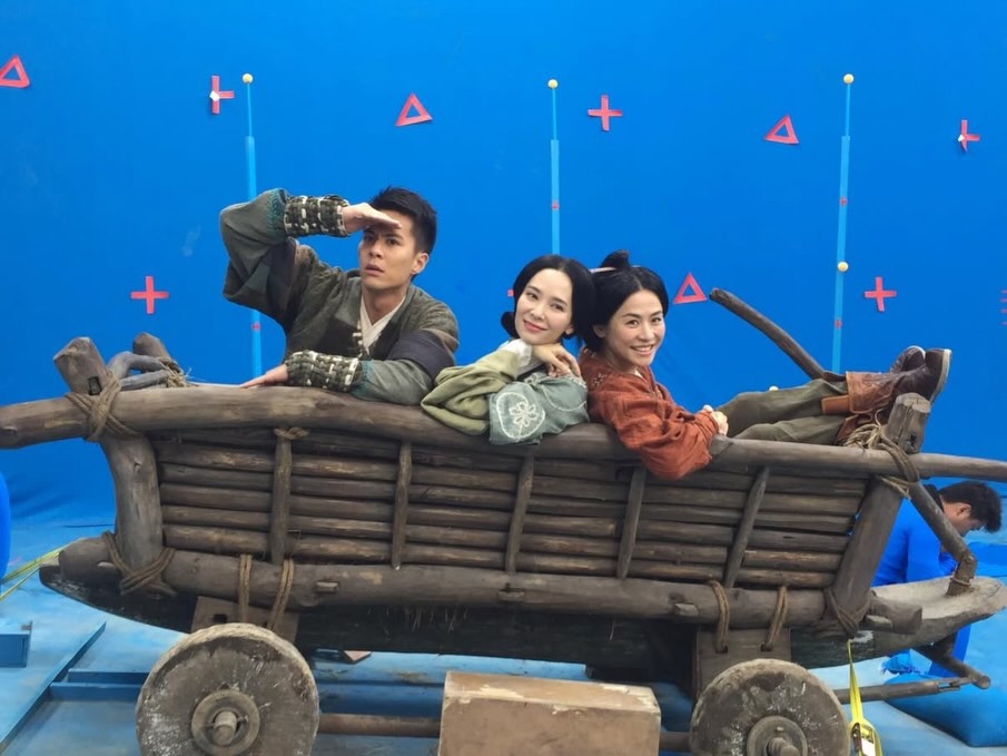 雖然如此宣萱又表示仍相信世上是有命中註定的人存在