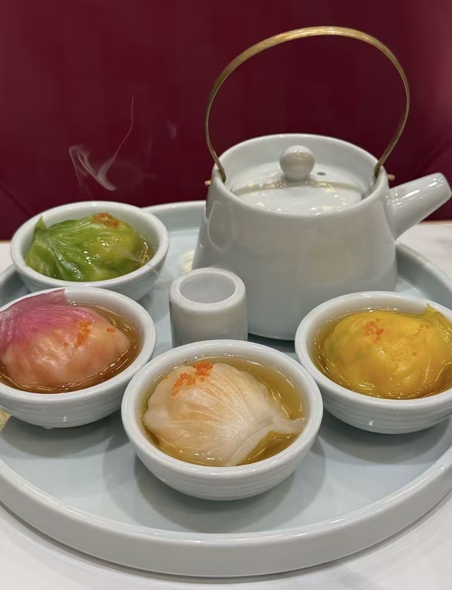 超大隻鮮蝦，肉質飽滿！