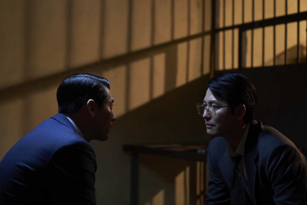 韓國影壇兩大實力巨星男神、青龍影帝——玄彬與鄭雨盛將於《韓國製造》第2季再度交手