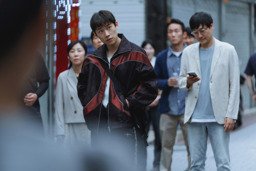 「國民女神」朴寶英主演新劇《賭金》