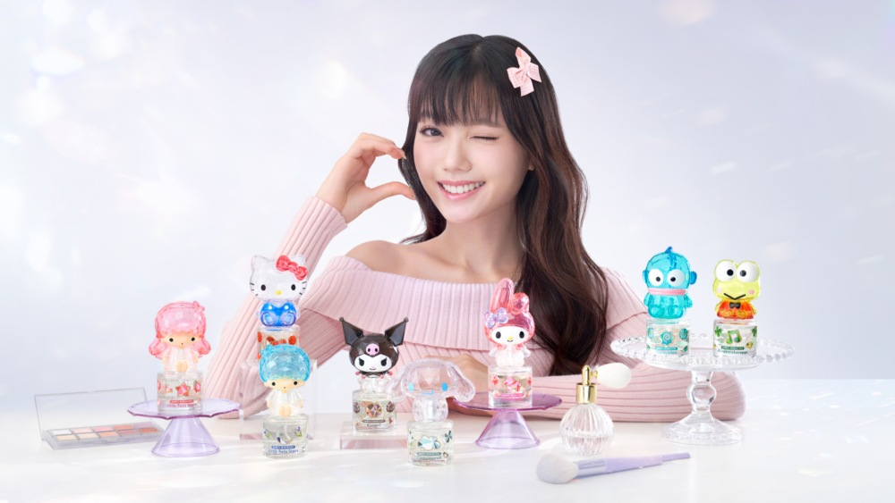 8位Sanrio人氣角色萌化登場。