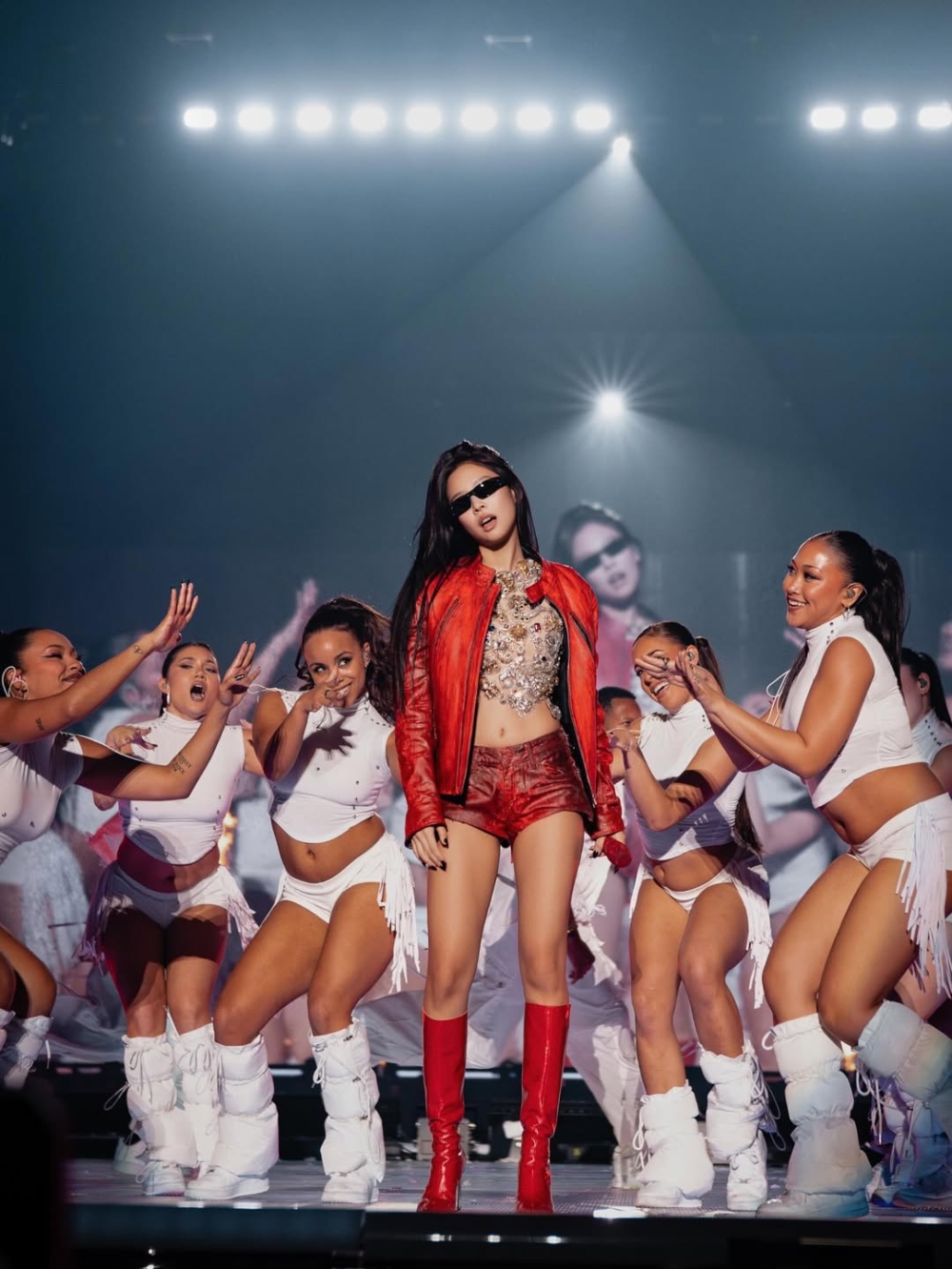 於是就有部分網友直接認定JennieP圖，直指：「太大差別了」