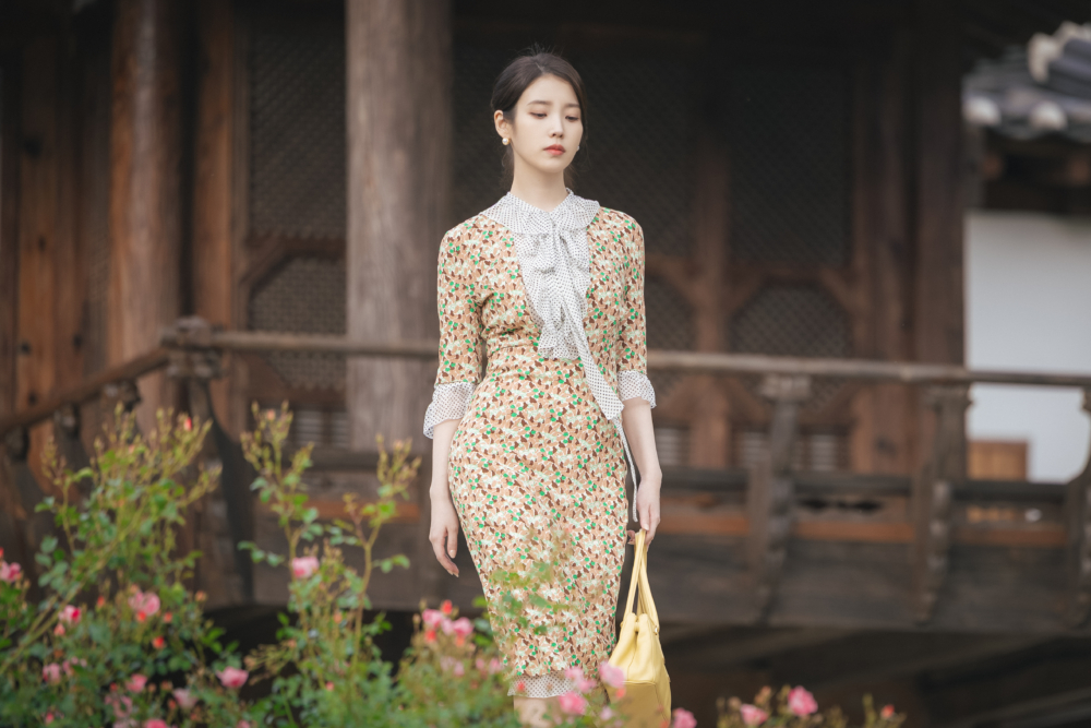 年度最受期待的愛情浪漫劇《21世紀大君夫人》亦將於４月隆重登場！