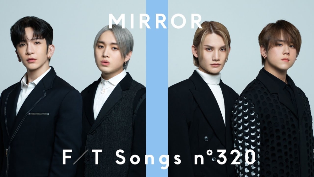 姜濤、AL、Jer及Jeremy早前亦成功登上過日本Sony Music 音樂頻道《The First Take》