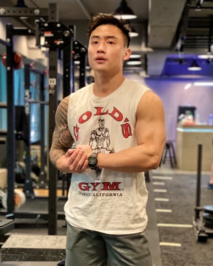 阿Sa甜到漏回答：「係幸福囉，係咪肥我就唔講了！」