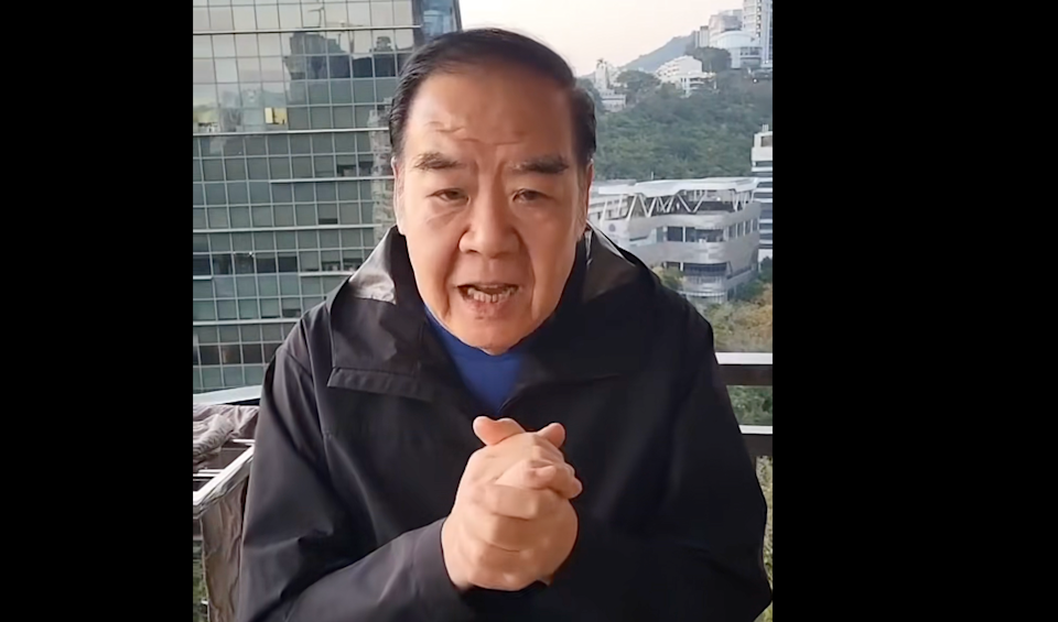 Kent哥特別感謝「師父」周潤發的指導，以及隊友們在終點前的鼓勵