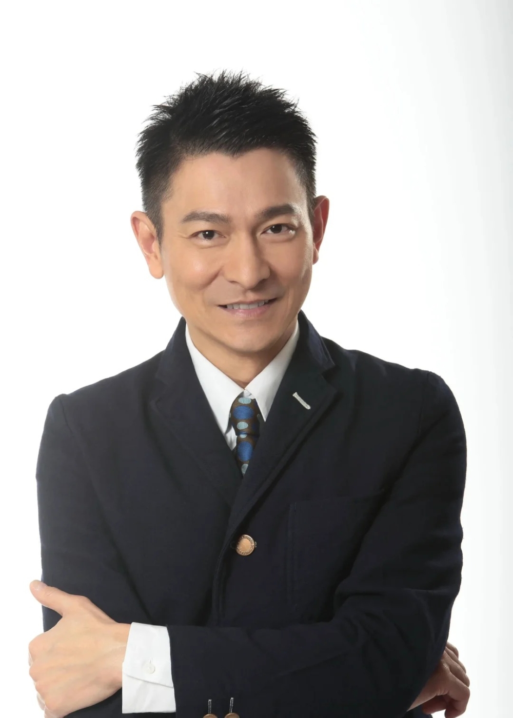 空姐對朱麗蒨的人品給予高度評價，更認為劉德華有這麼好的一個老婆是他應得的福報。