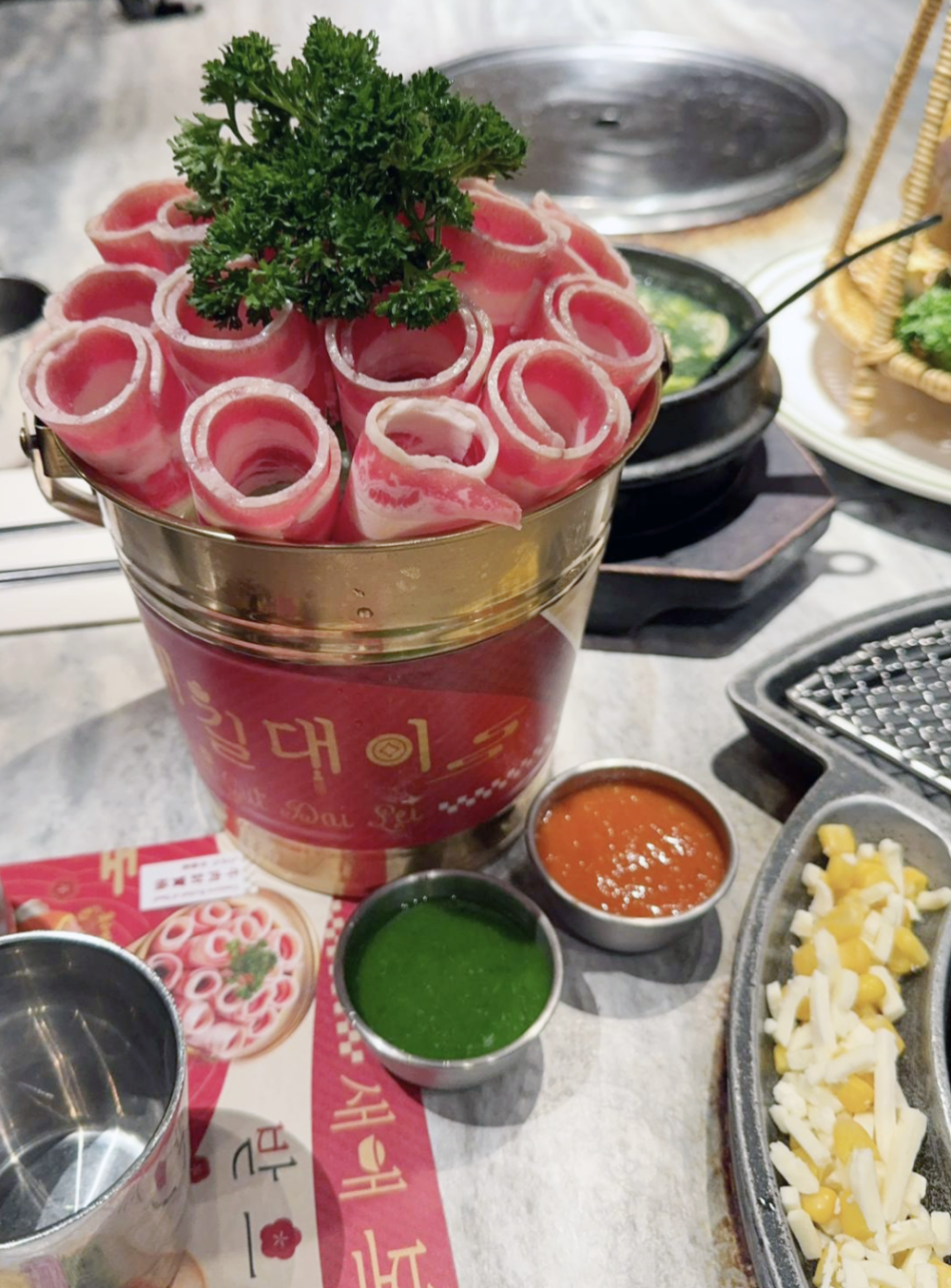 炑八韓烤｜青衣城1期1樓119B號舖