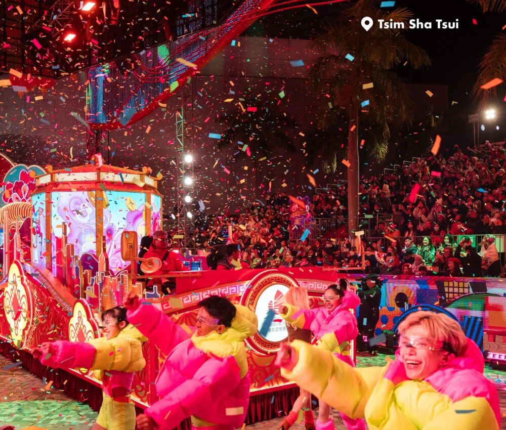 想坐在看台舒舒服服欣賞表演？門票採「現場派籌」制，記得設好鬧鐘！