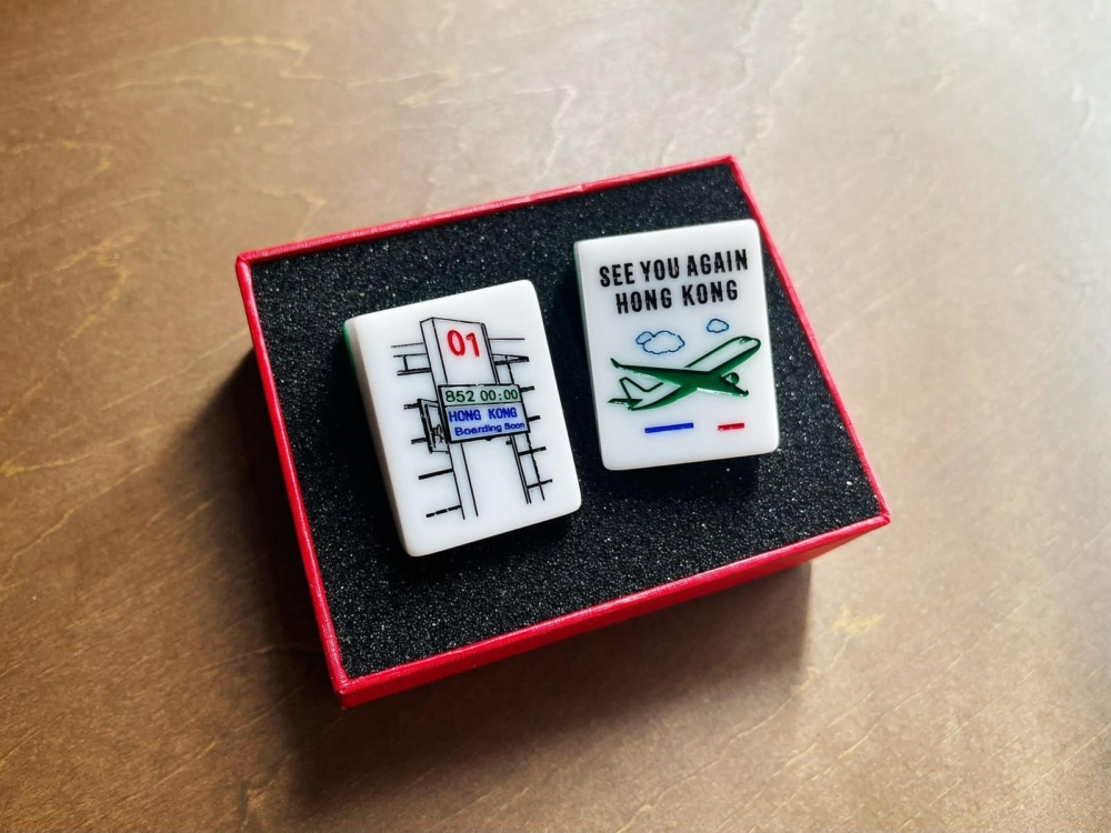 CCCCCC Select｜位置：離港層（L7）離境（北）後區域（禁區）