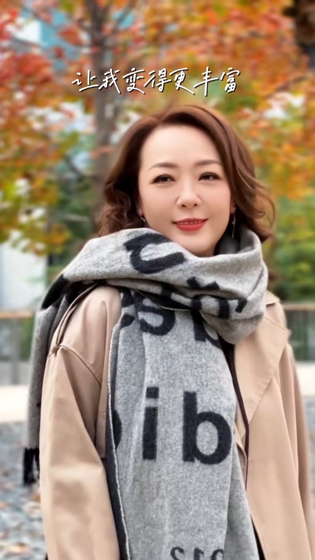 據悉郭少芸北上後加入直播帶貨行列，事業有聲有色賺得盤滿缽滿