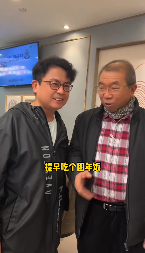 然而令人擔憂的是李家仁醫生說話時，明顯中氣不如以往充沛，在與黃一山交流時多次因「不夠氣」而稍作停頓