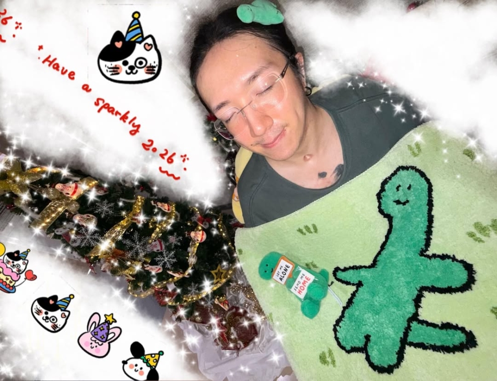 李啟言（阿Mo）傷後經過3年半的復健，目前傷勢已有大進展。