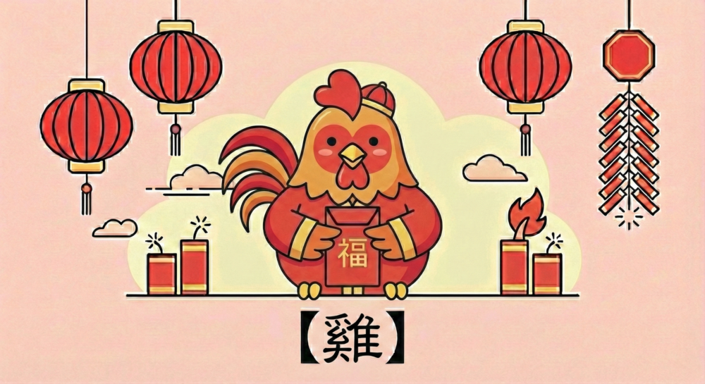 肖雞的朋友終於苦盡甘來！雖然人氣回升容易招致妒忌，但這也代表你正處於核心位置。