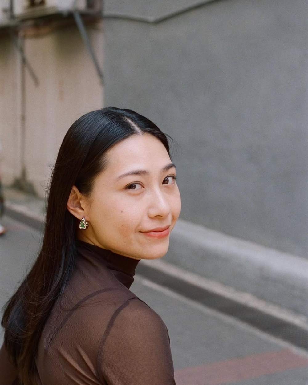 《夜王》上映後蔡蕙琪亦隨即受盡討論，IG帳號「kaychoii」瞬間被起底。