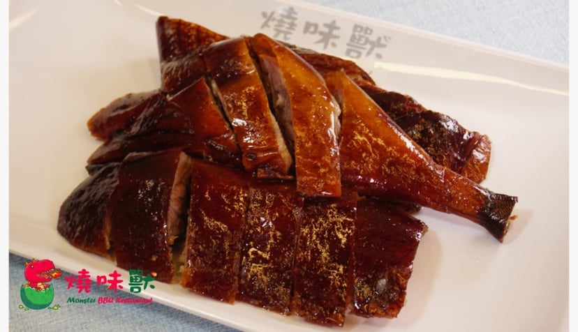 燒味推介2026|香港10大必食燒味店!Brian力推叉燒/古法燒鵝