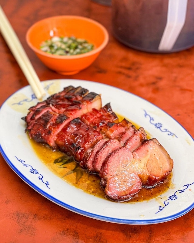 燒味推介2026｜3. 新桂香燒臘