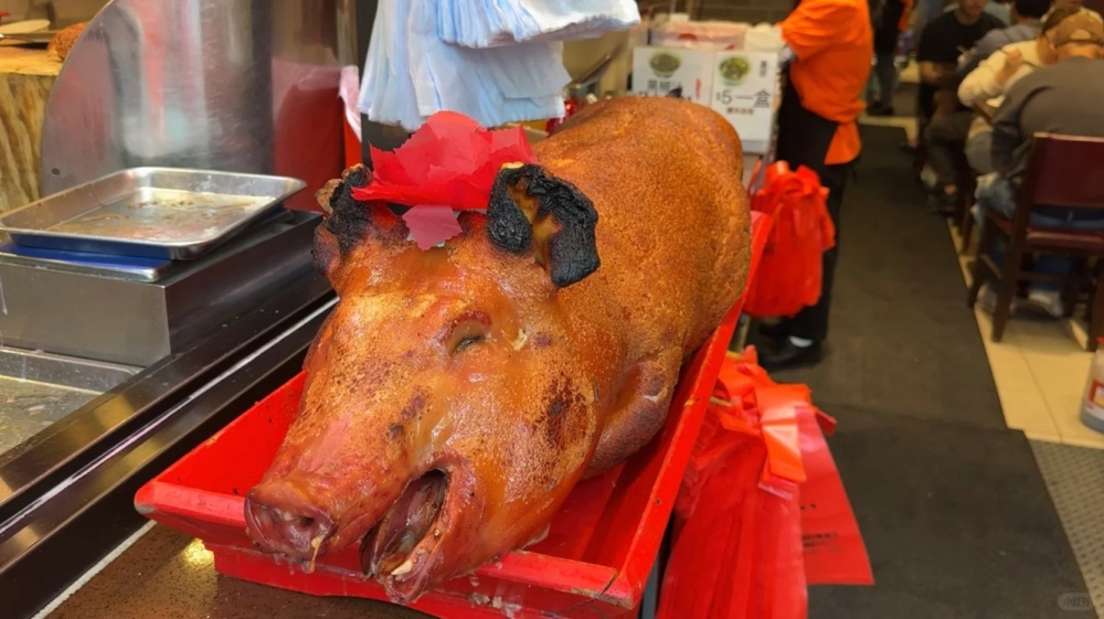 燒味推介2026｜8. 新蘇記燒豬大王