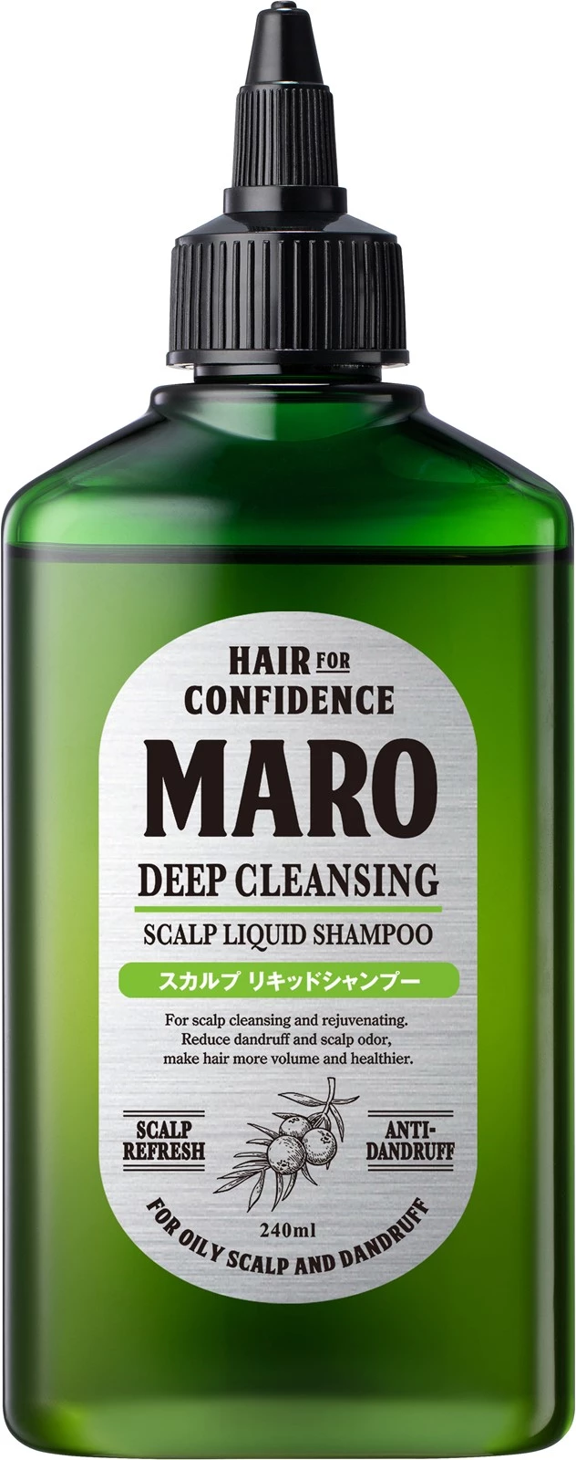 MARO 頭皮髮根深層潔淨防脫洗頭水
