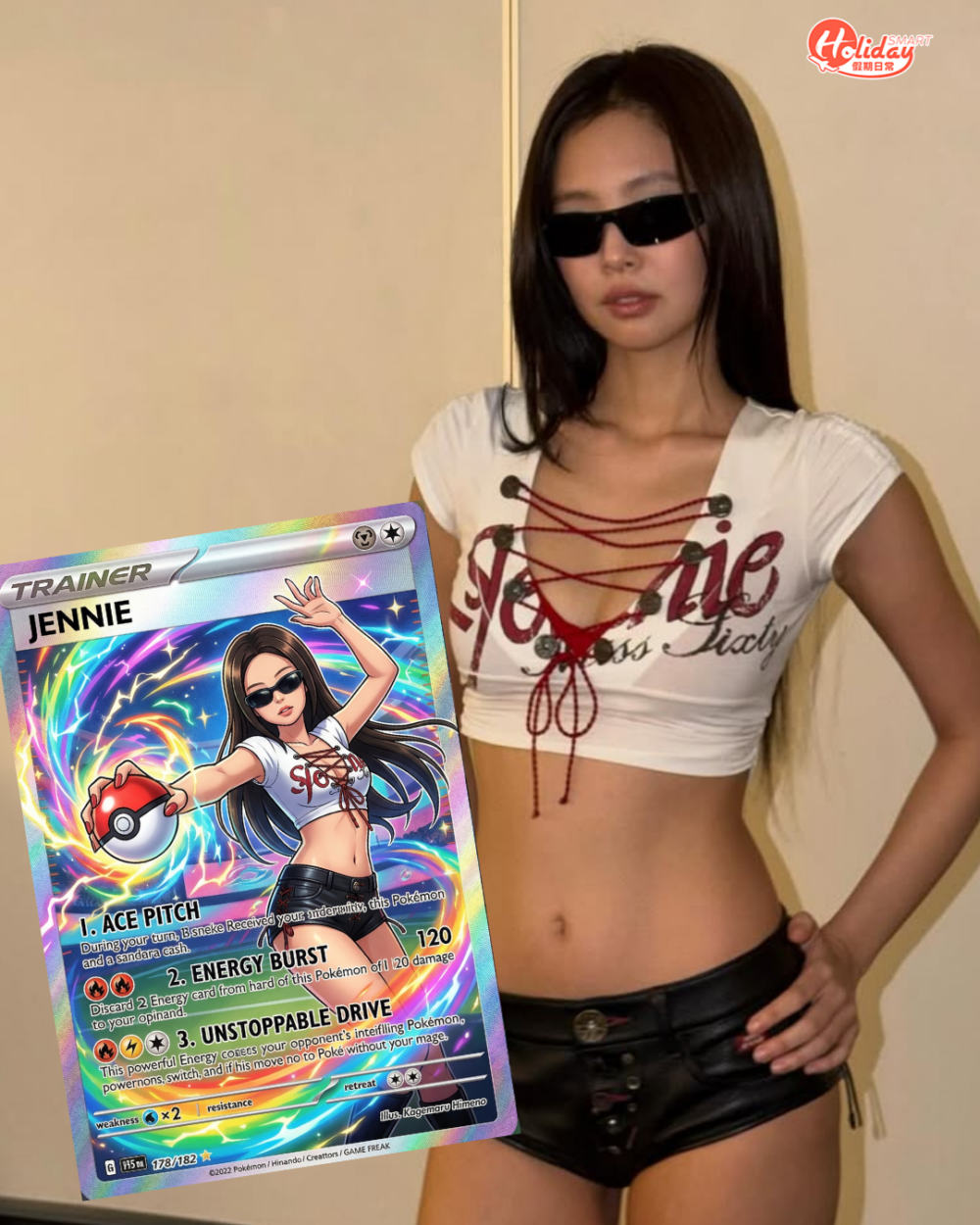 Google Gemini AI教學｜製作專屬寶可夢卡牌