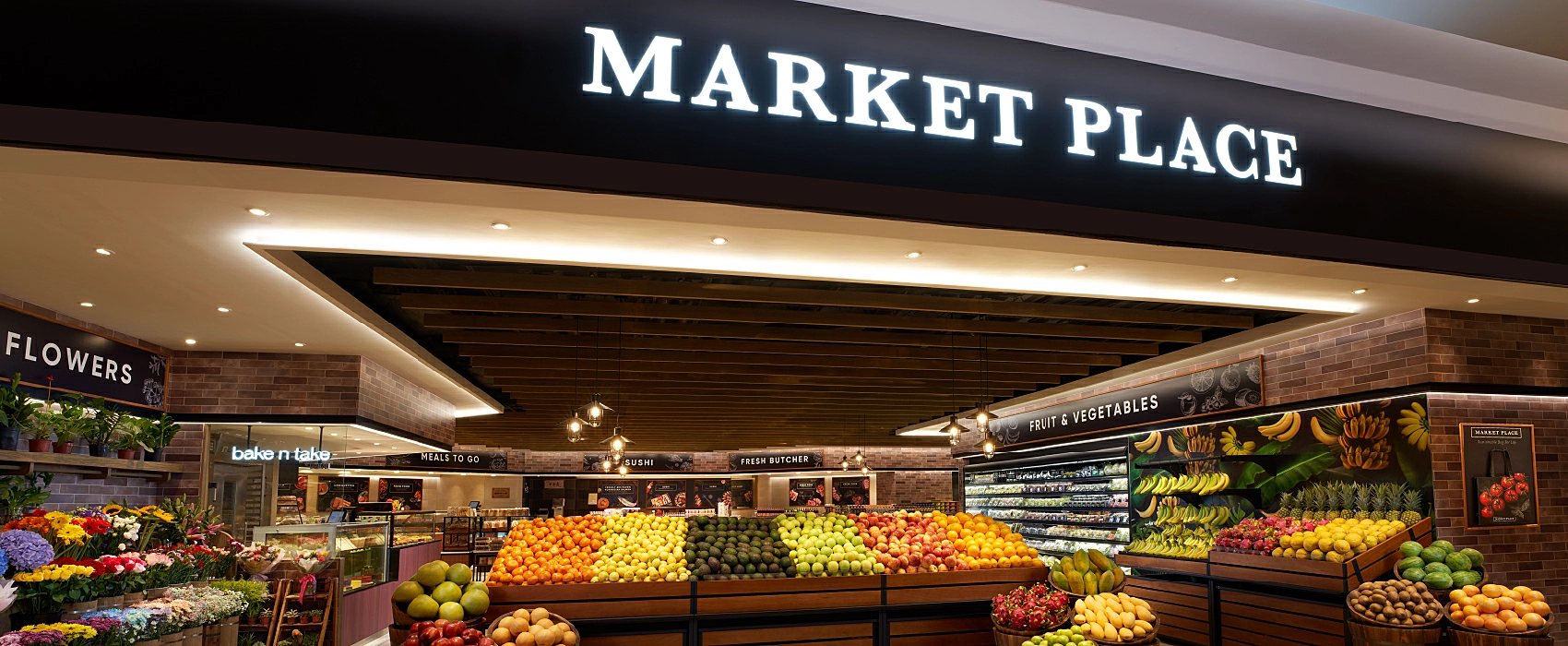 超市隱藏「減價時間表」｜惠康旗下Market Place／Oliver's