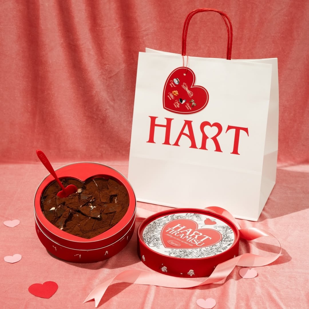 韓國零食手信2026｜3. Hart Tiramisu