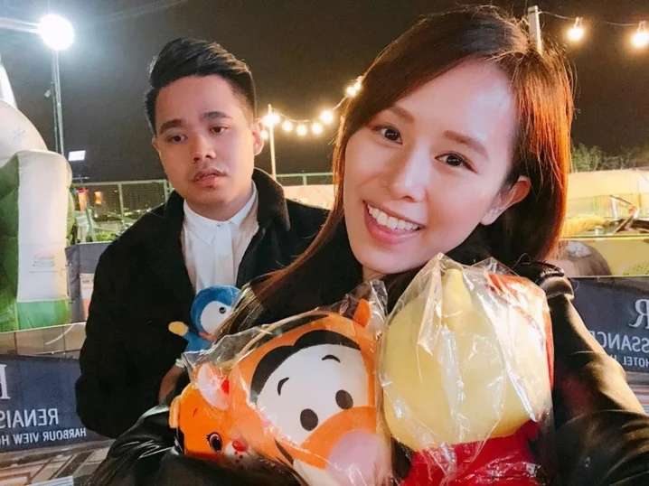 其後混血肥仔就有澄清有關出軌指控，提到他與前妻芊蕙子在2024年確實簽署了分居協議書