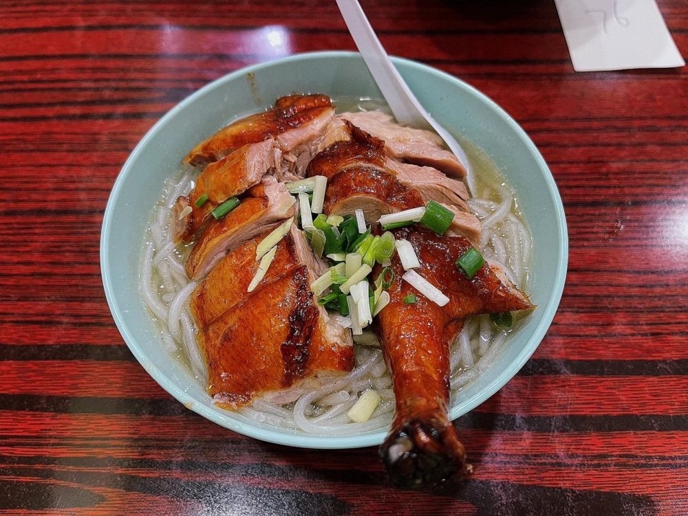 燒味推介2026｜9. 波記燒臘粉麵店