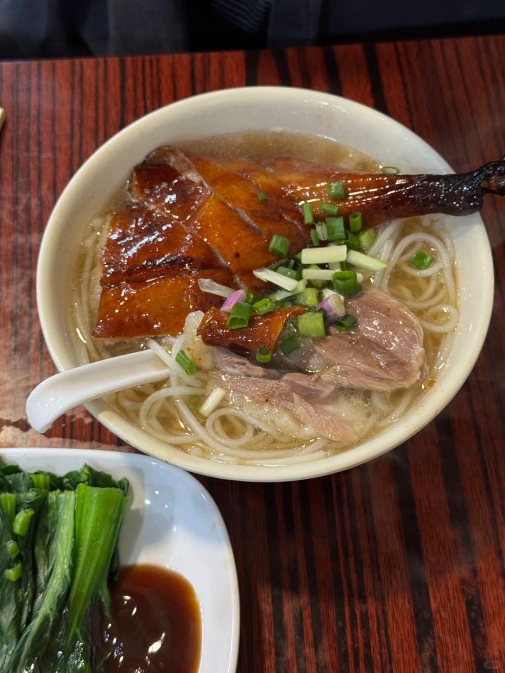 燒味推介2026｜9. 波記燒臘粉麵店