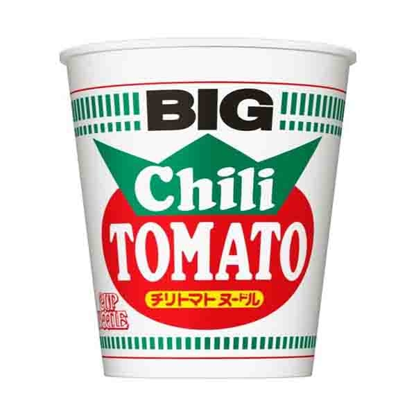 日本杯麵2026｜5. 合味道 辣番茄