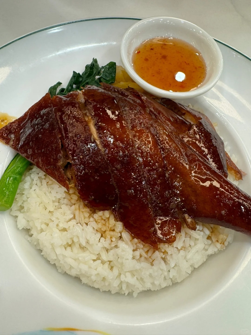 燒味推介2026｜7. 榕哥陳皮燒鵝