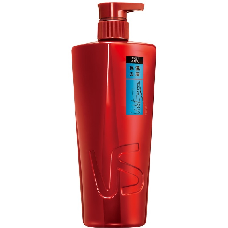 沙宣 保濕去屑洗髮乳