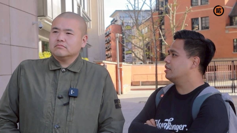 另外Bob叔亦有再爆出一個令人咋舌的細節，指混血肥仔離開警署後的舉動令其不敢置信