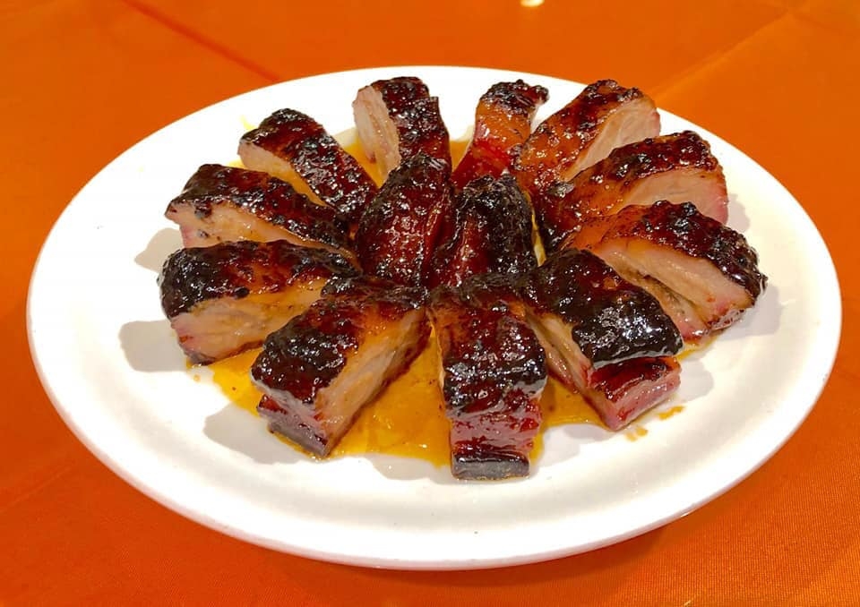 燒味推介2026｜1. 甘棠燒鵝