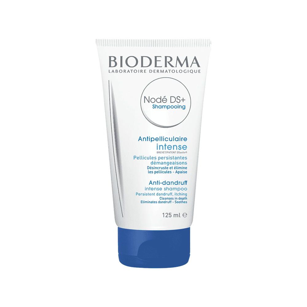 BIODERMA 淨化頭皮護理洗髮乳 NODE DS+