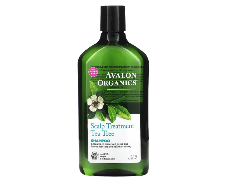 雅濃有機 medicated ANTI-DANDRUFF SHAMPOO