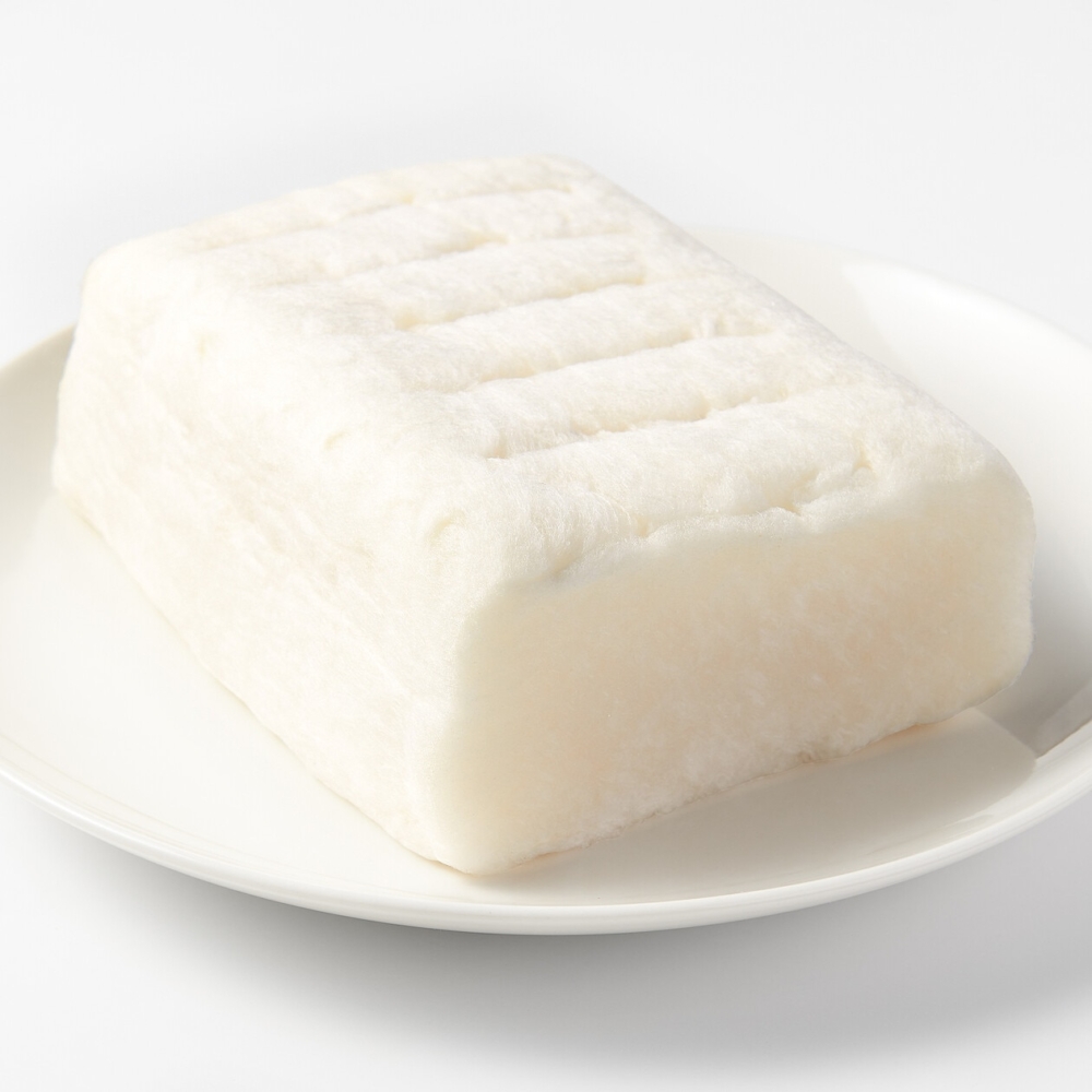 無印良品必買零食｜8. 懷舊棉花糖